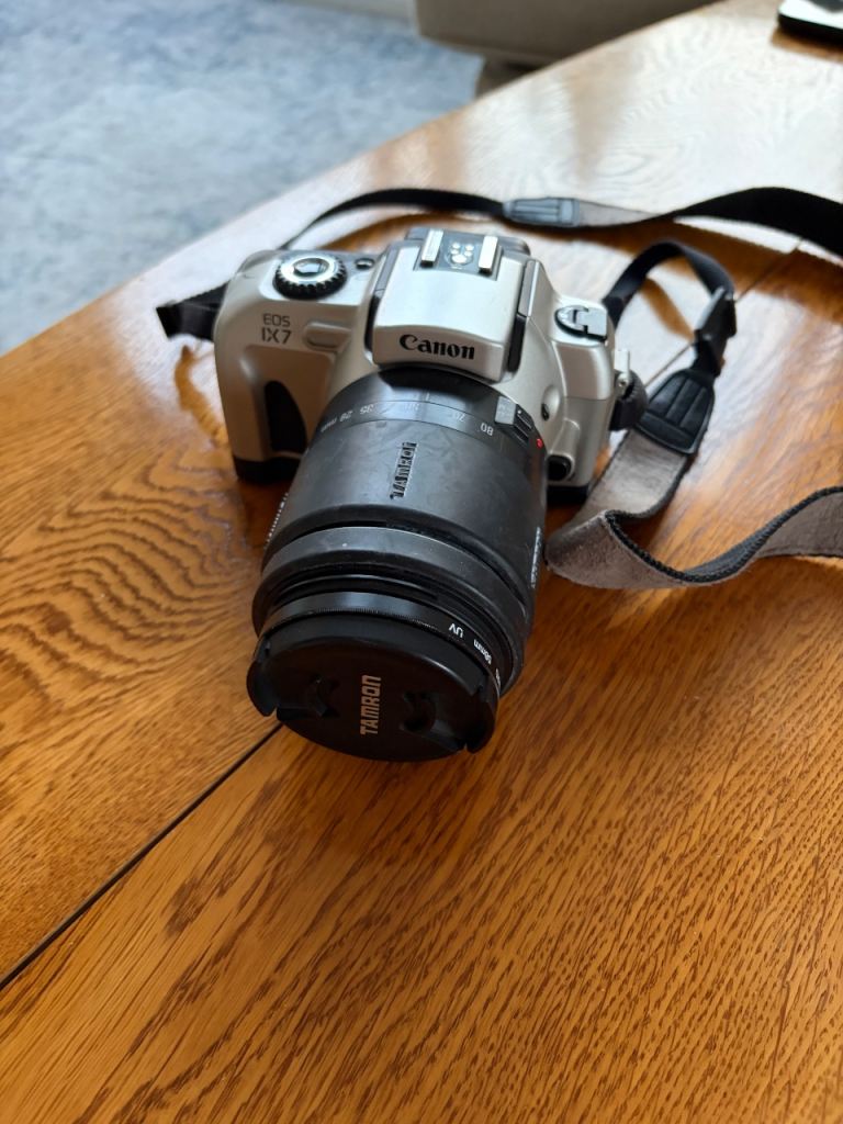 Canon EOS IX7 Camera