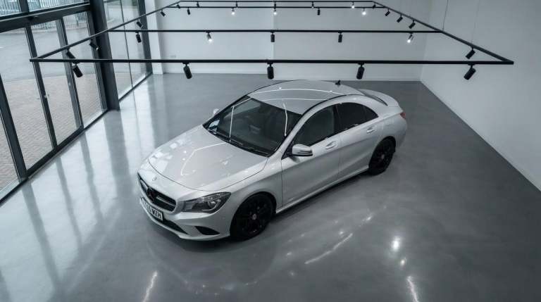 MERCEDES-BENZ CLA 2.1 CLA200 CDI Sport 2015