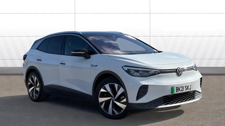 2021 Volkswagen ID.4 150kW 1ST Edition Pro Performance 77kWh 5dr Auto ESTATE ELECTRIC Automatic