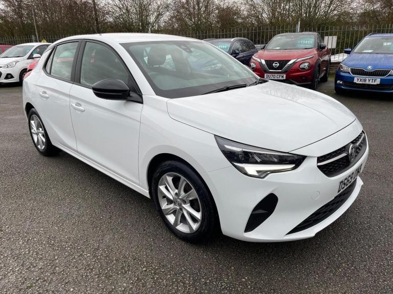 VAUXHALL CORSA 1.2 SE Nav Euro 6 5dr 2019