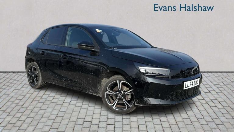 2024 Vauxhall Corsa 1.2 Turbo GS 5dr Hatchback Petrol Manual