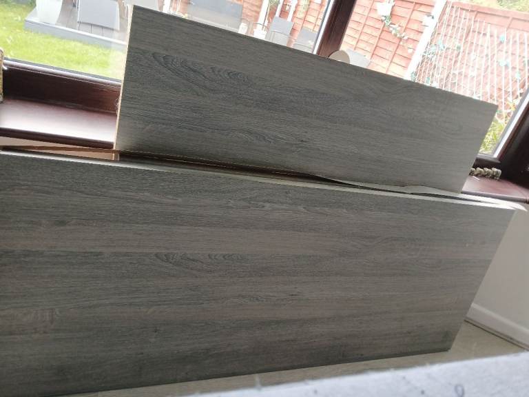 Quality work surfaces x 3