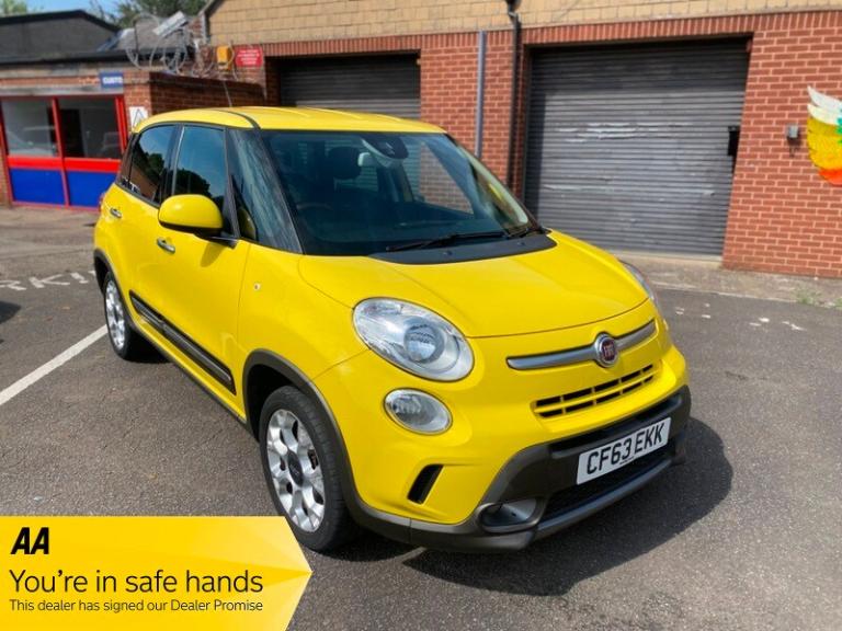 Fiat 500L MULTIJET TREKKING DUALOGIC