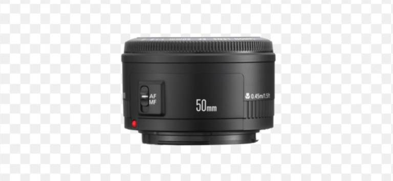 Canon EF 50mm f1.8II