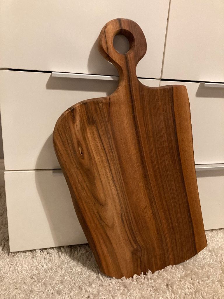 chopping board