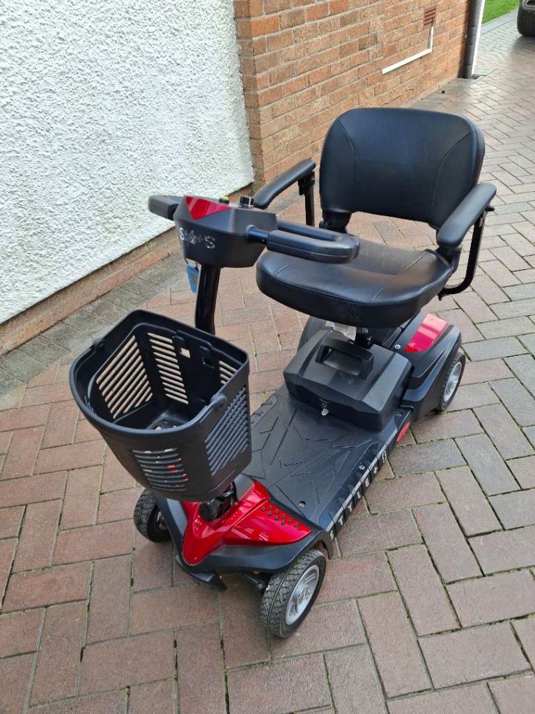 Drive Style + Mobility Scooter