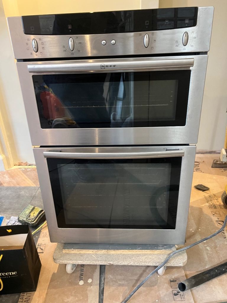 Neff Double Oven