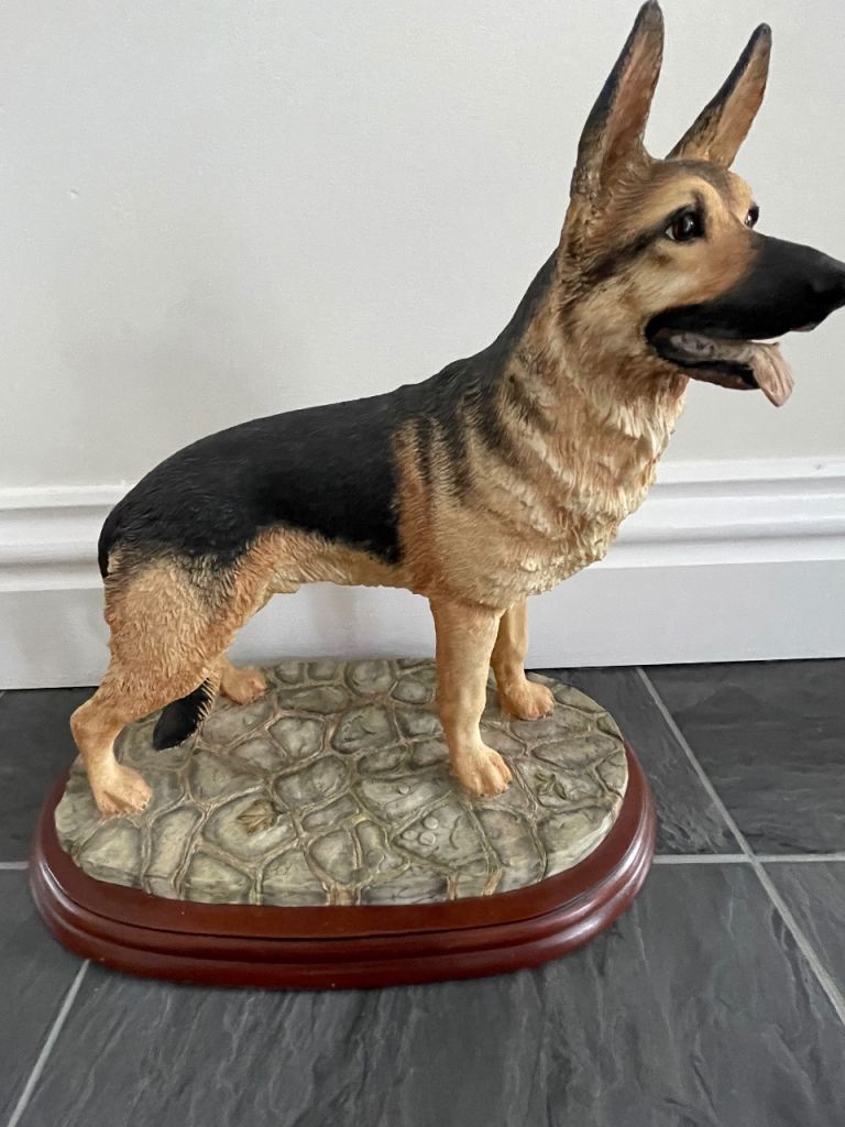 German Shepherd Dog