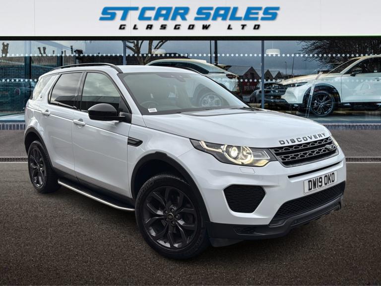 2019 Land Rover Discovery Sport 2.0 TD4 Landmark SUV 5dr Diesel Auto 4WD Euro 6