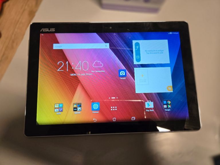 Asus ZenPad 10 inch