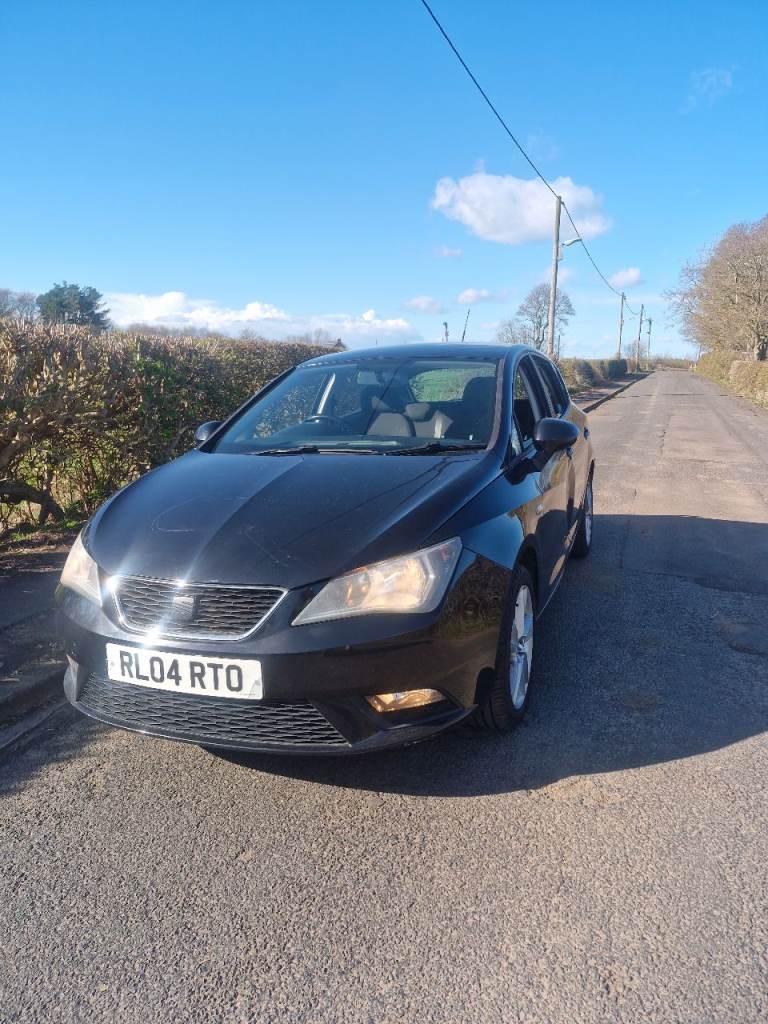2013 Seat Ibiza 1.4