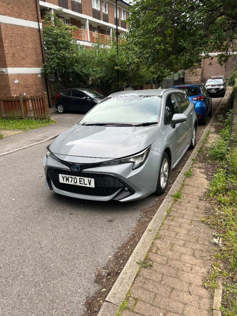 Toyota, COROLLA, Estate, 2021, Other, 1798 (cc), 5 doors