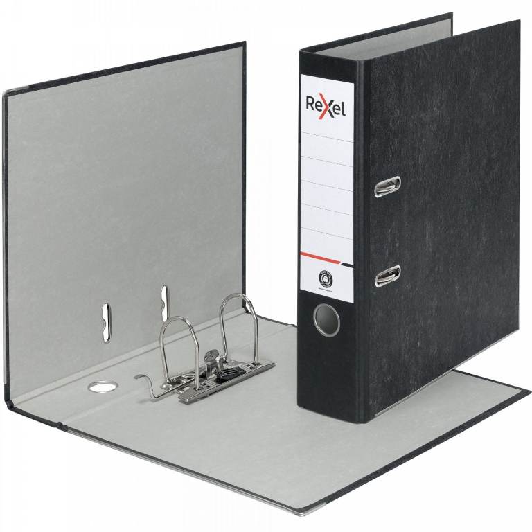 Wanted: Free, no longer used, lever arch files!