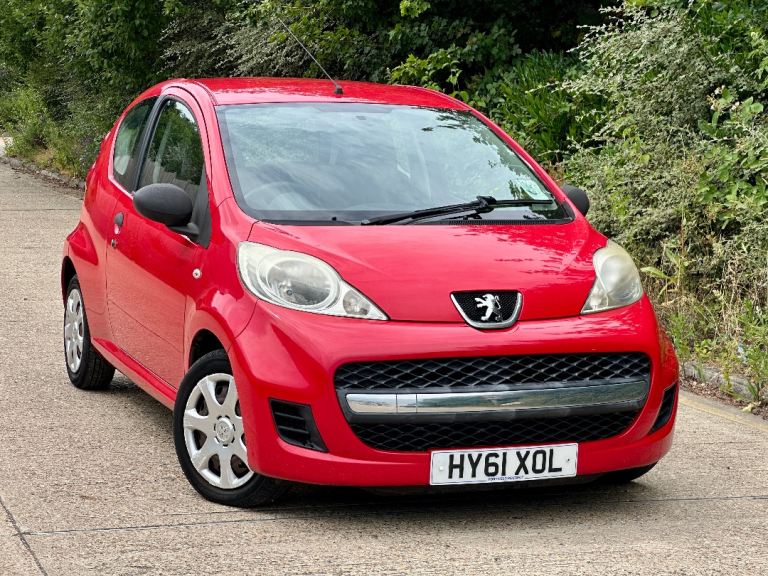 2011 Peugeot 107 1.0 12V Urban Lite | £20 Road Tax | New MOT 