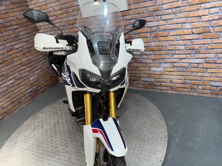Honda CRF 1000 AFRICA TWIN - NEW MOT - NATIONWIDE DELIVERY