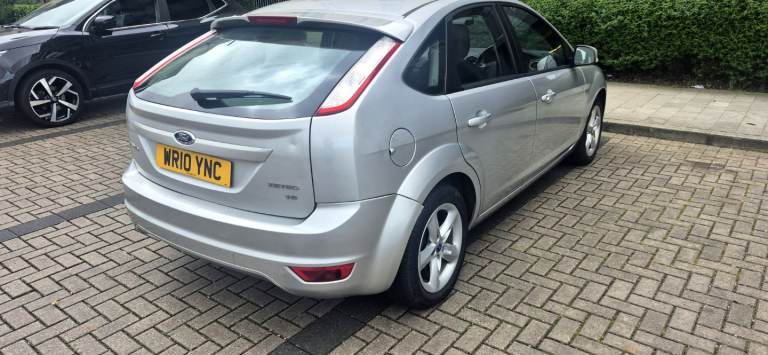 FORD FOCUS 1.6 PETROL MANUAL ULEZ FREE