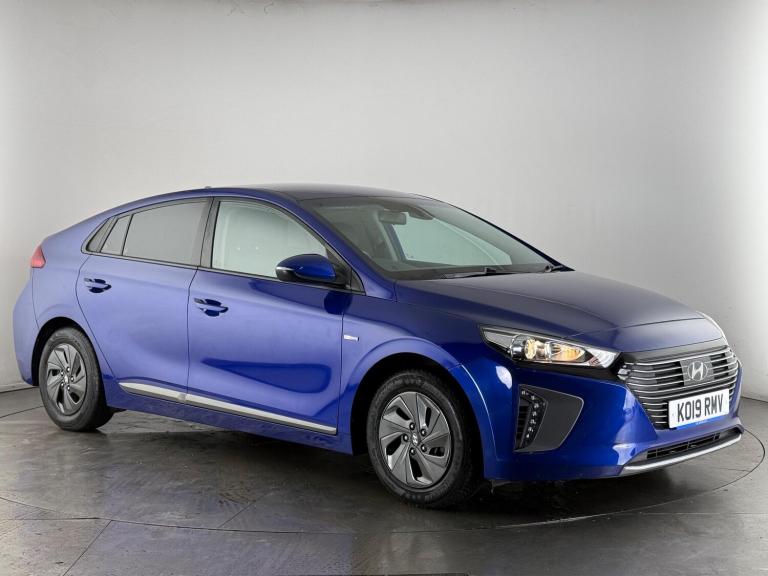 image for 2019 Hyundai IONIQ 1.6 GDi Hybrid SE 5dr DCT HATCHBACK PETROL/ELECTRIC Automatic