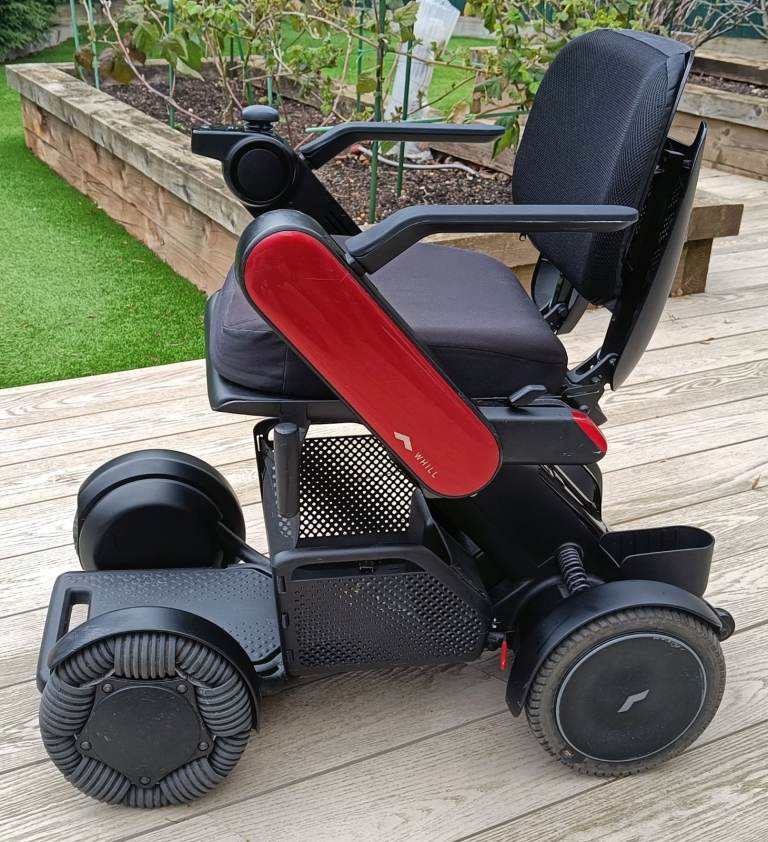 Whill C2  - Electric Wheelchair