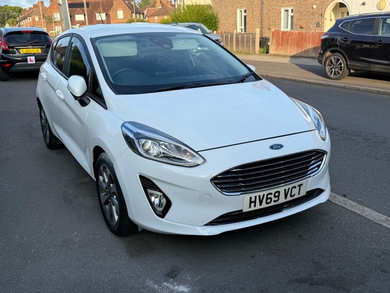 Ford, FIESTA, Hatchback, 2019, Manual, 1084 (cc), 5 doors