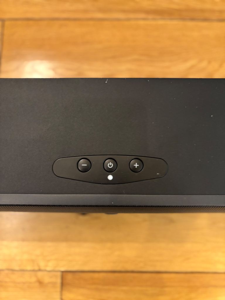 Q Acoustics Media 4 HiFi Soundbar with Built in Subwoofer