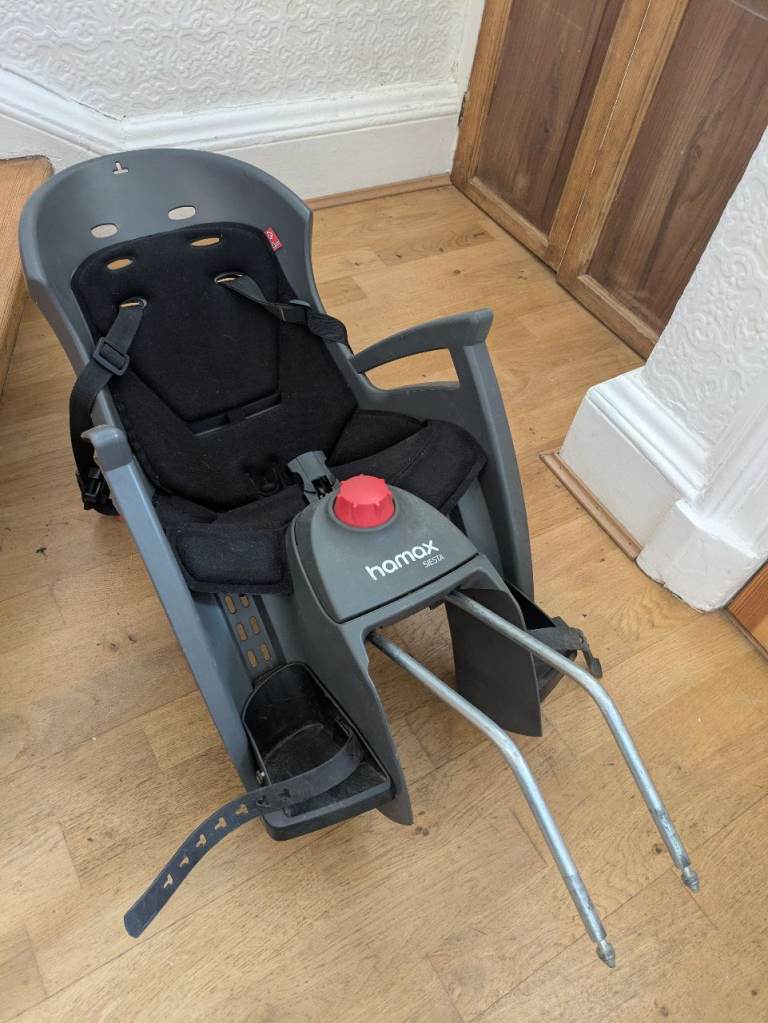 Hama Siesta Childs bike seat with Bracket