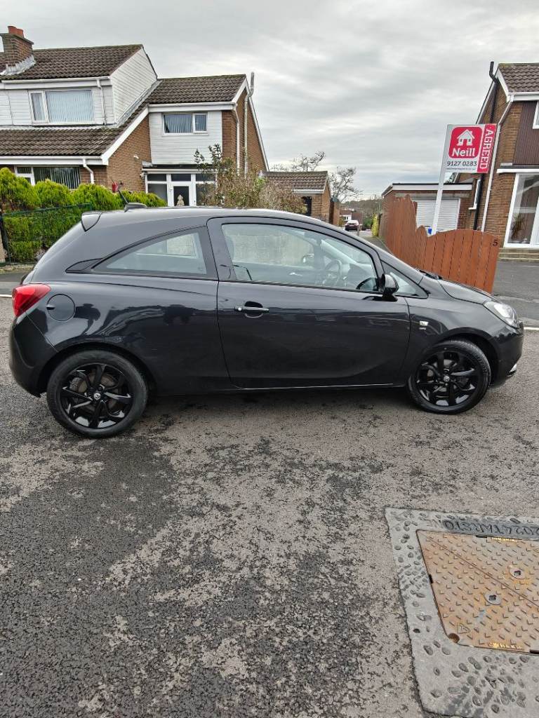 Vauxhall, CORSA, Hatchback, 2015, Manual, 1398 (cc), 3 doors