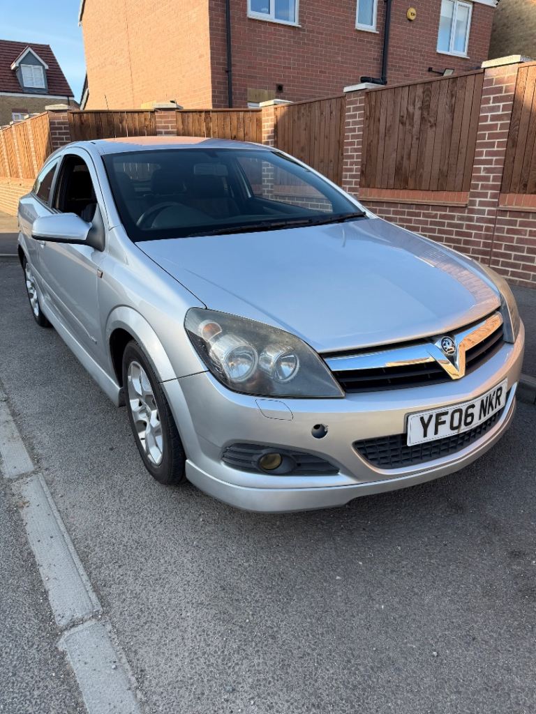 2006 Vauxhall Astra 1.6 Petrol Sxi 8 Months Mot Low Miles 87k Full Service Great Car
