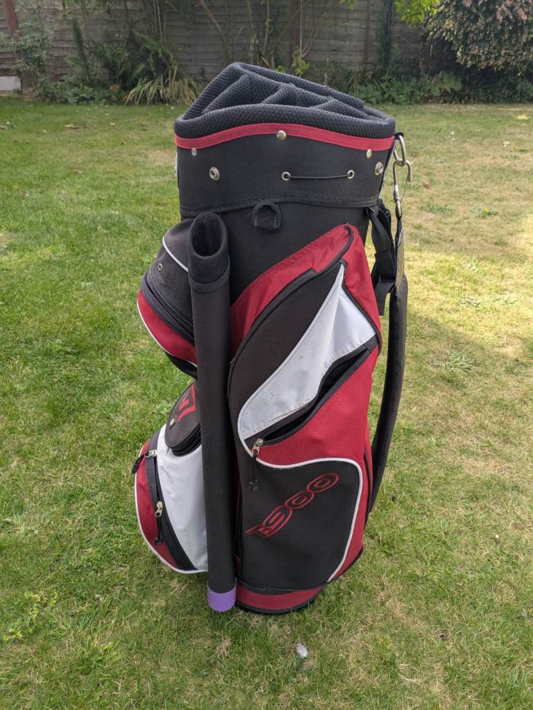Mizuno T-900 golf cart bag