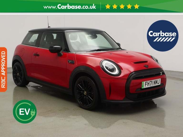 2021 MINI Electric Hatch Cooper SE 32.6kWh Level 2 Hatchback 3dr Electric Auto (184 ps) Hatchback...