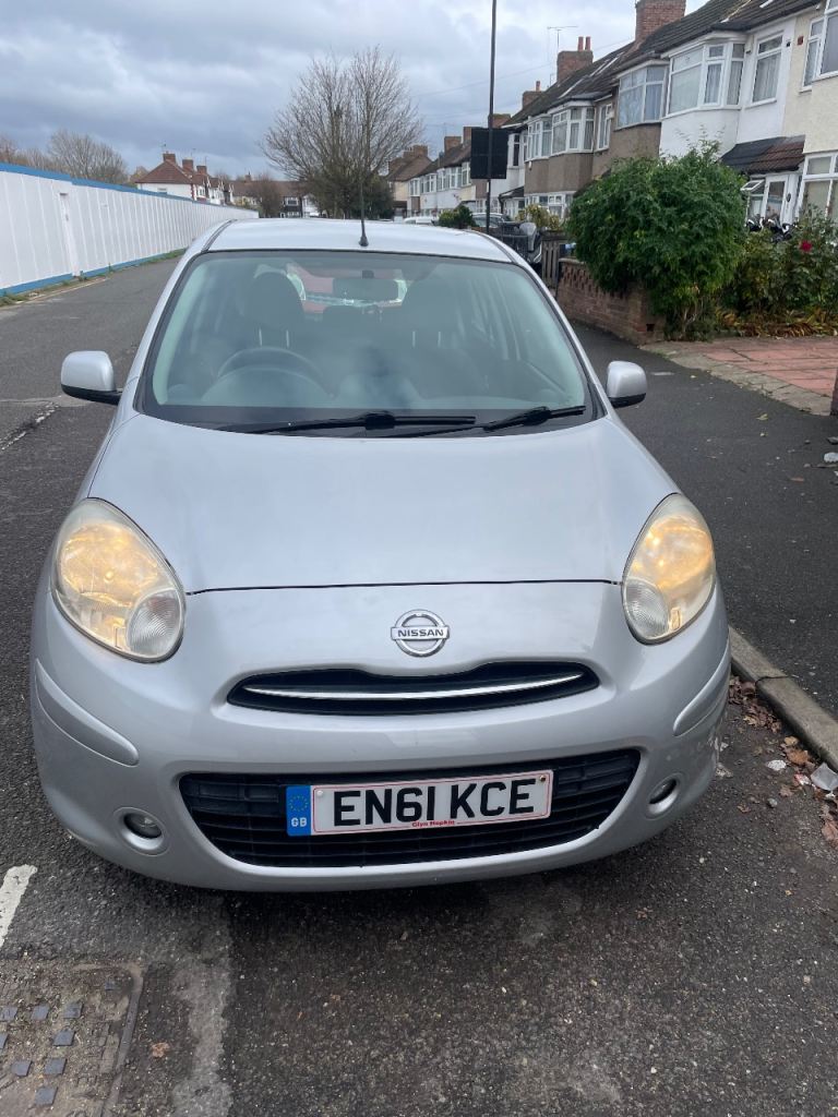 Nissan, MICRA, Hatchback, 2012, Other, 1198 (cc), 5 doors