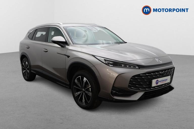 2025 MG MG HS 1.5 T-GDI Hybrid-Plus SE 5dr Auto SUV Hybrid Automatic