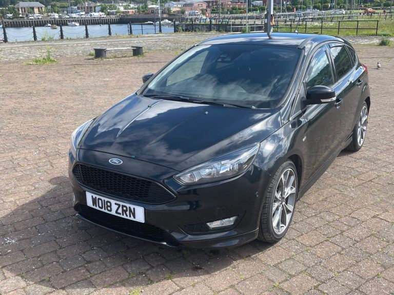 Ford, FOCUS, Hatchback, 2018, Manual, 999 (cc), 5 doors