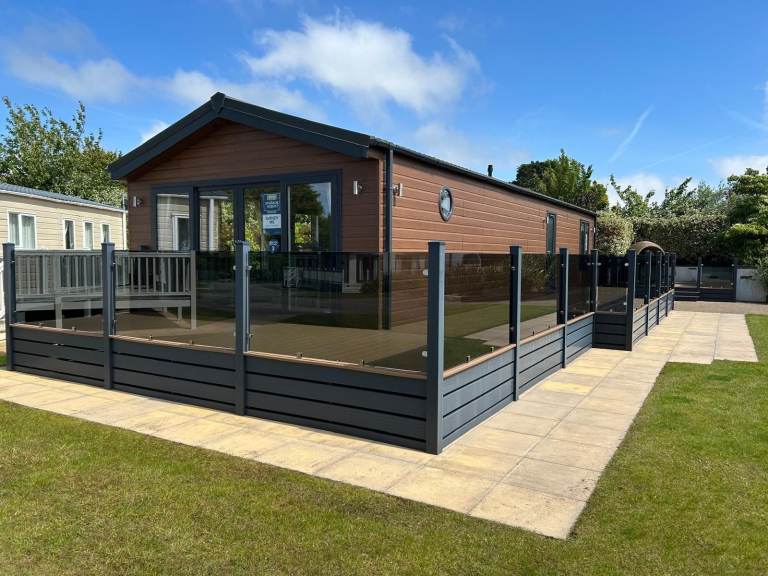 Lodge for sale Cornwall