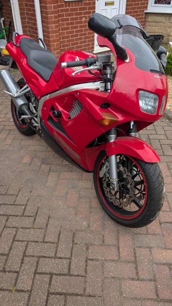  Chris,,, Honda, VFR, 1996, 748 (cc)