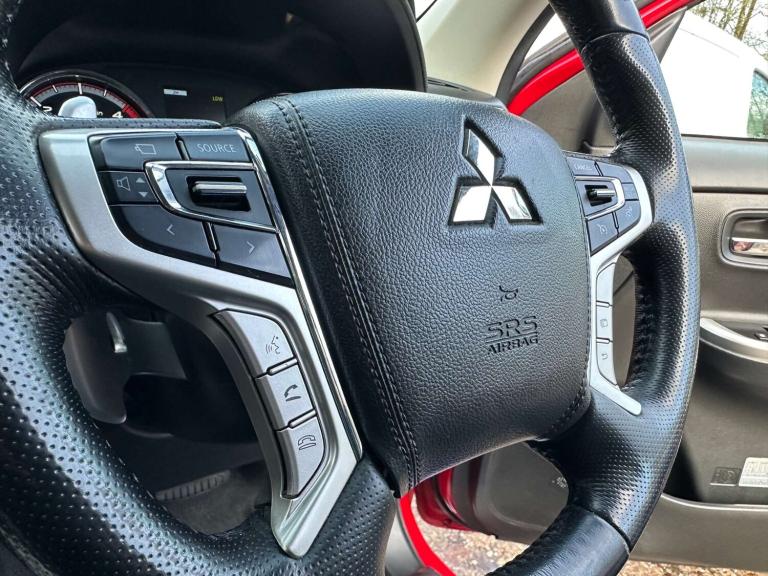 2021 Mitsubishi L200 2.3 L200 Barbarian X DI-D Auto 4WD Pickup Diesel Automatic