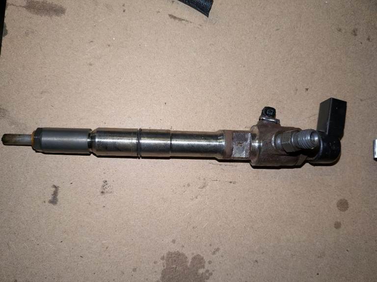 1.6 TDI injectors 