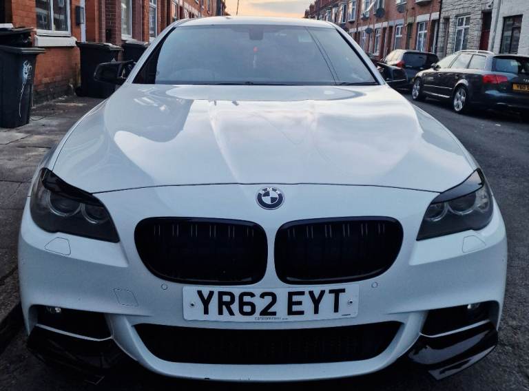 BMW 5 Series 520D M Sport
