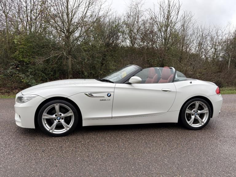 BMW Z4 2.0 Z4 sDrive20i M Sport Roadster 2013
