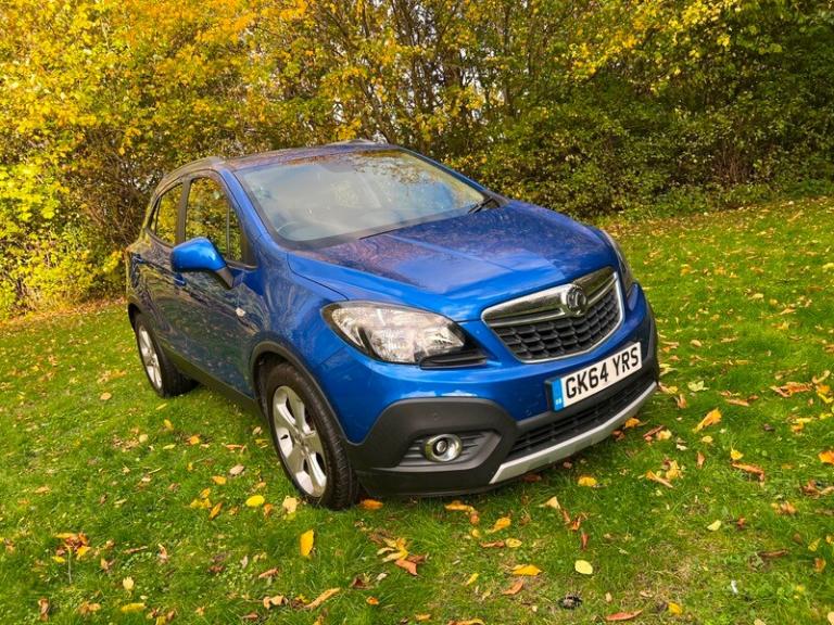 Vauxhall Mokka TECH LINE S/S