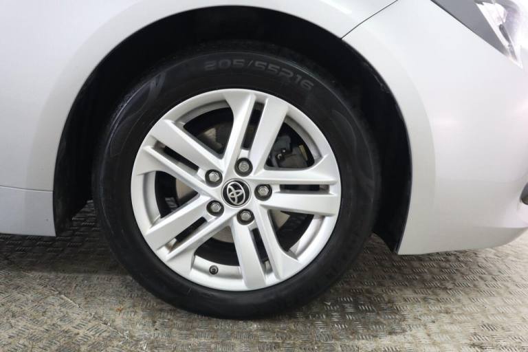 2022 Toyota Corolla 1.8 VVT-h Icon CVT Euro 6 (s/s) 5dr Hatchback PETROL/ELECTRIC Automatic