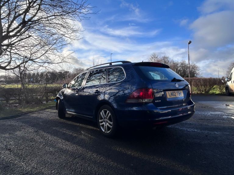 Volkswagen, GOLF, Estate, 2012, Automatic, 1390 (cc), 5 doors