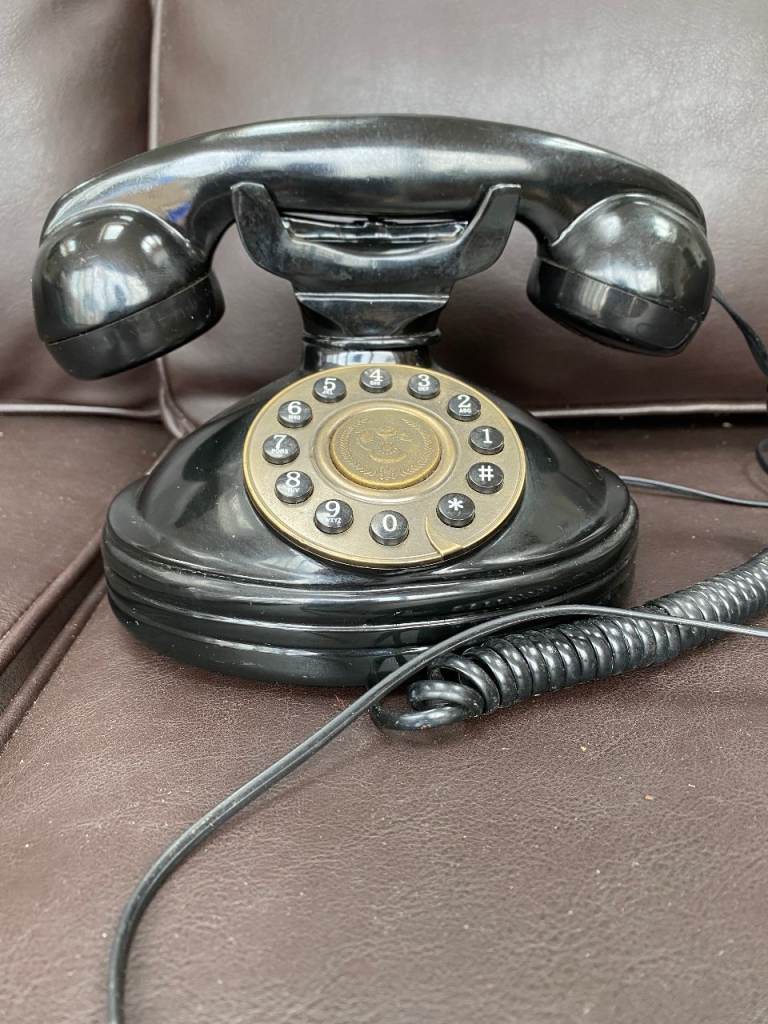 Telephone - attractive: bargain!