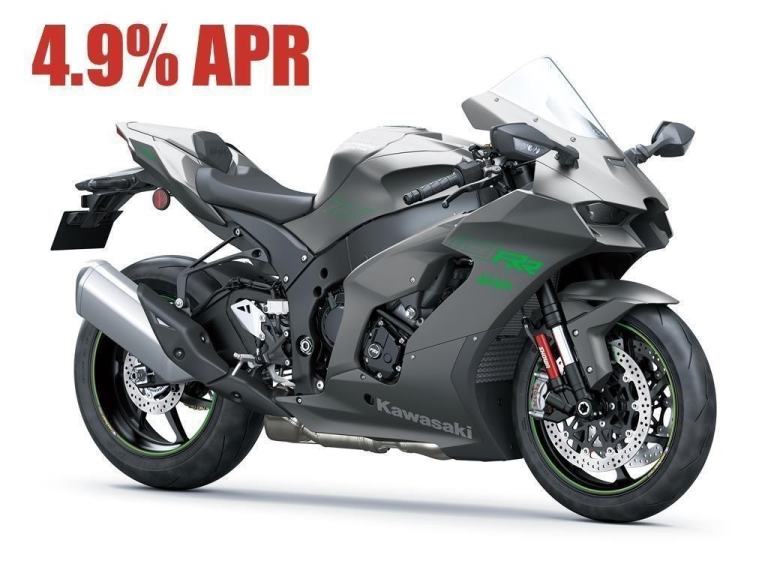 2024 Ninja ZX-10RR