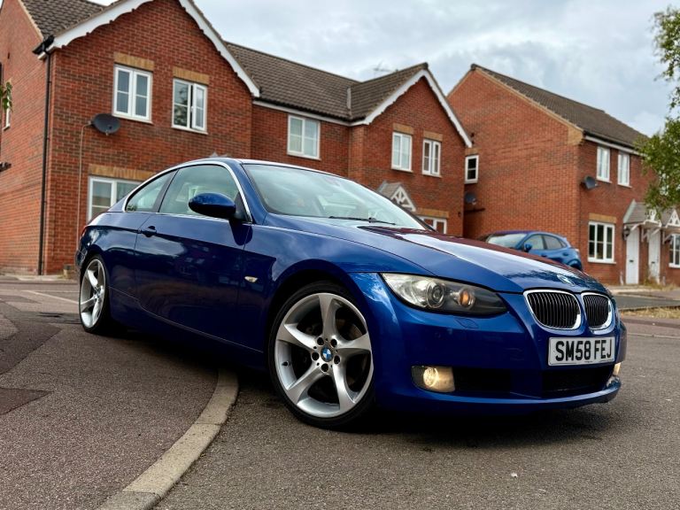 BMW 325i SE 3.0 AUTO COUPE ( N53 )