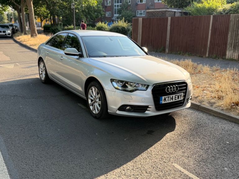 Audi a6 ultra auto
