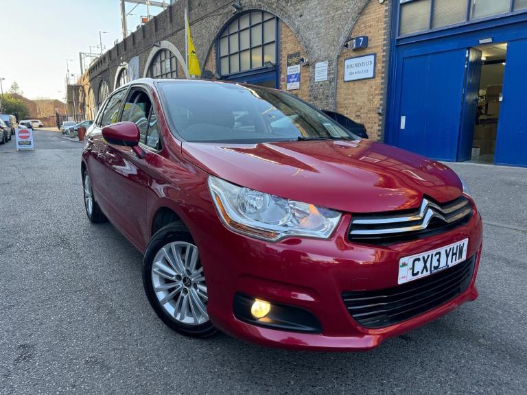 Citroen C4, AUTOMATIC, Hatchback, 2013, 1598 (cc), 5 doors