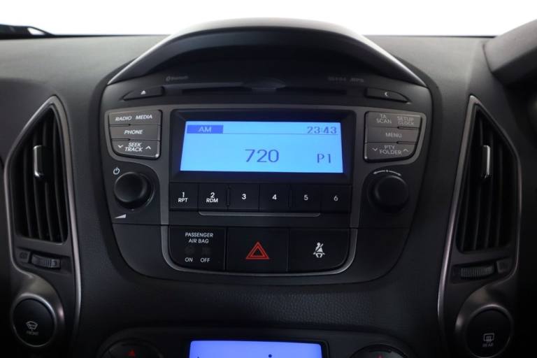 2014 Hyundai Ix35 1.6 GDI SE 5dr 2WD ESTATE PETROL Manual