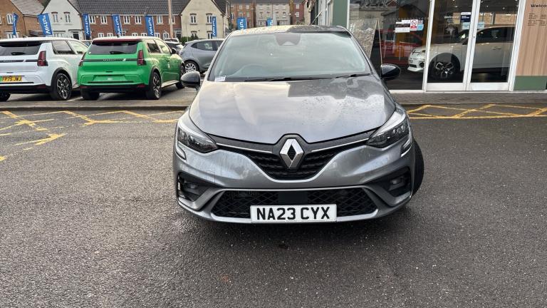 2023 Renault Clio 1.0 TCe 90 RS Line 5dr HATCHBACK PETROL Manual