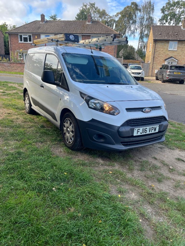 Ford, TRANSIT CONNECT, Panel Van, 2016, Manual, 1560 (cc)