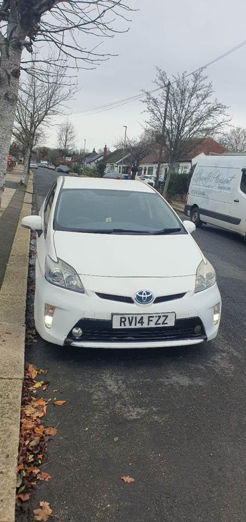 Toyota, PRIUS, Hatchback, 2014, Other, 1798 (cc), 5 doors